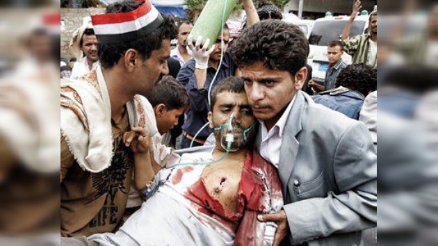 cimenes contra el yemen